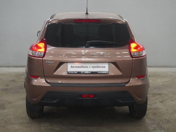 Lada (ВАЗ) XRAY I с пробегом 2017 года, цена 841 000 рублей, 124590 км, хэтчбек, Автокод Объявления