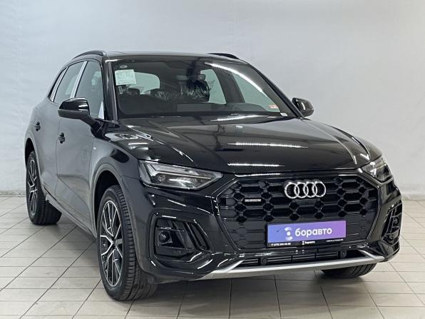 Audi Q5 II (FY) Рестайлинг с пробегом 2025 года, цена 5 600 000 рублей, 45 км, внедорожник, Автокод Объявления