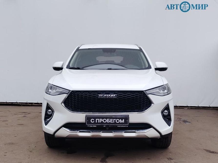 Haval F7 I Москва  - изображение 2