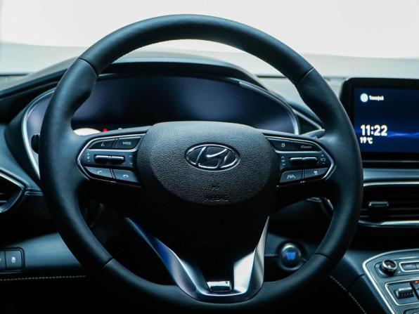 Hyundai Santa Fe IV Рестайлинг с пробегом 2021 года, цена 3 799 777 рублей, 76987 км, внедорожник, Автокод Объявления
