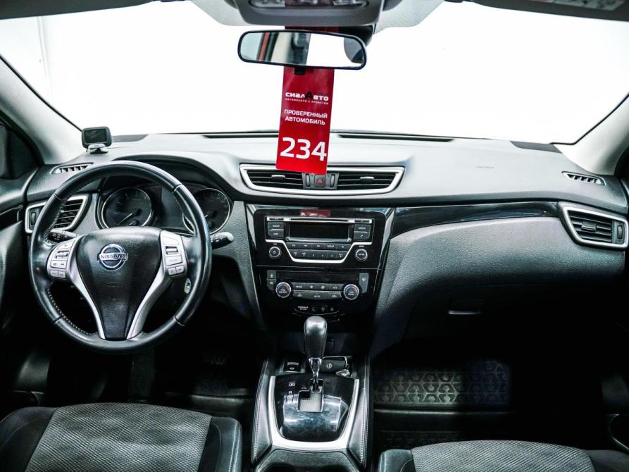 Nissan Qashqai II Красноярск  - изображение 14