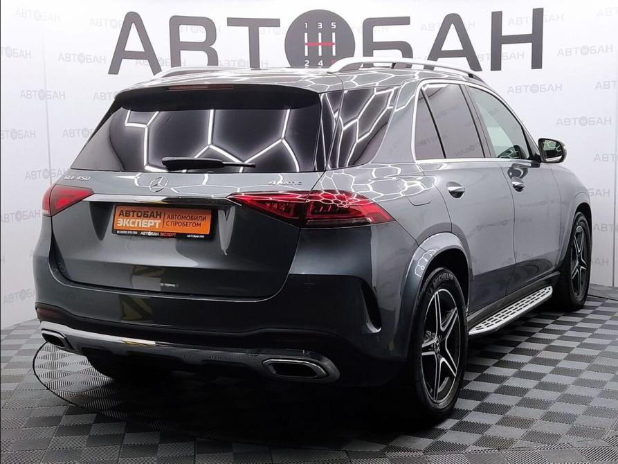 Mercedes-Benz GLE II (V167) Екатеринбург  - изображение 3