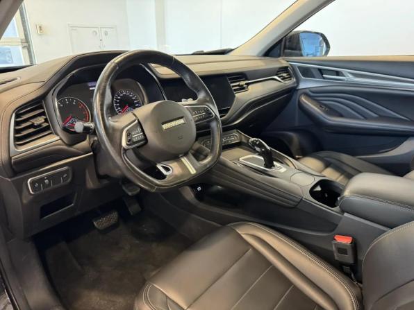 Haval F7 I с пробегом 2019 года, цена 1 420 000 рублей, 97782 км, внедорожник, Автокод Объявления