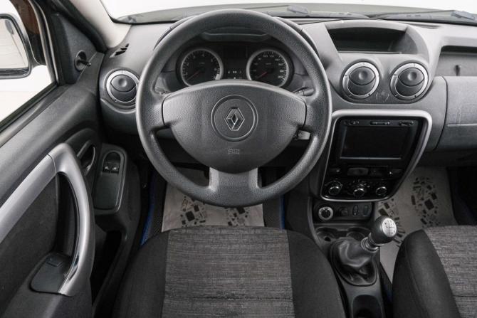 Renault Duster I с пробегом 2013 года, цена 859 000 рублей, 96338 км, внедорожник, Автокод Объявления