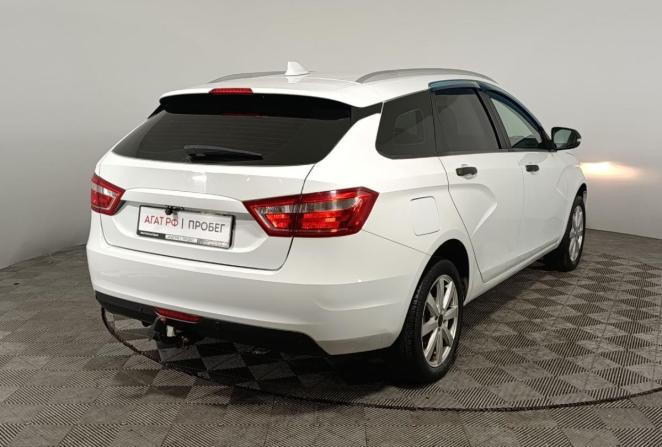 Lada (ВАЗ) Vesta I с пробегом 2019 года, цена 820 000 рублей, 155664 км, универсал, Автокод Объявления