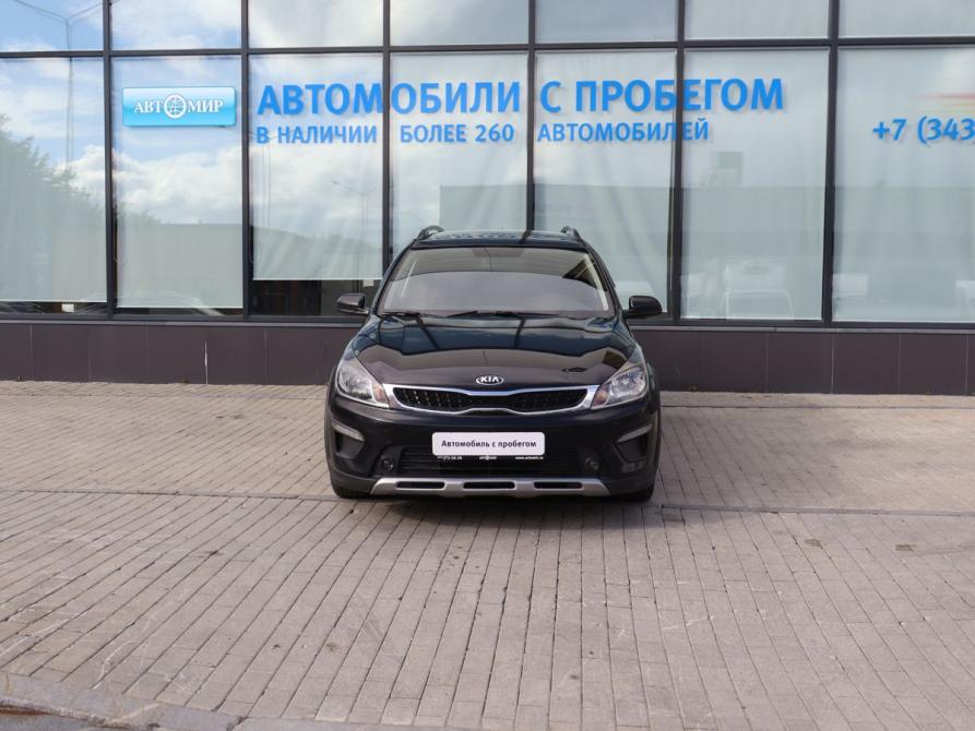 Kia Rio IV Екатеринбург  - изображение 8