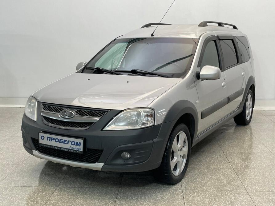Lada (ВАЗ) Largus I Москва  - изображение 1
