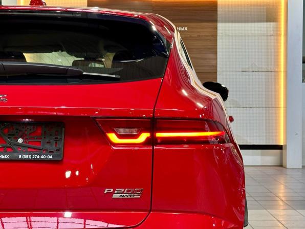 Jaguar E-Pace I с пробегом 2018 года, цена 2 799 000 рублей, 79045 км, внедорожник, Автокод Объявления
