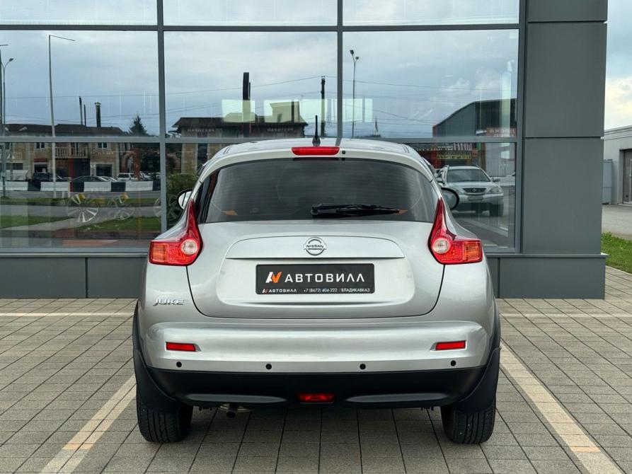 Nissan Juke I Владикавказ  - изображение 7
