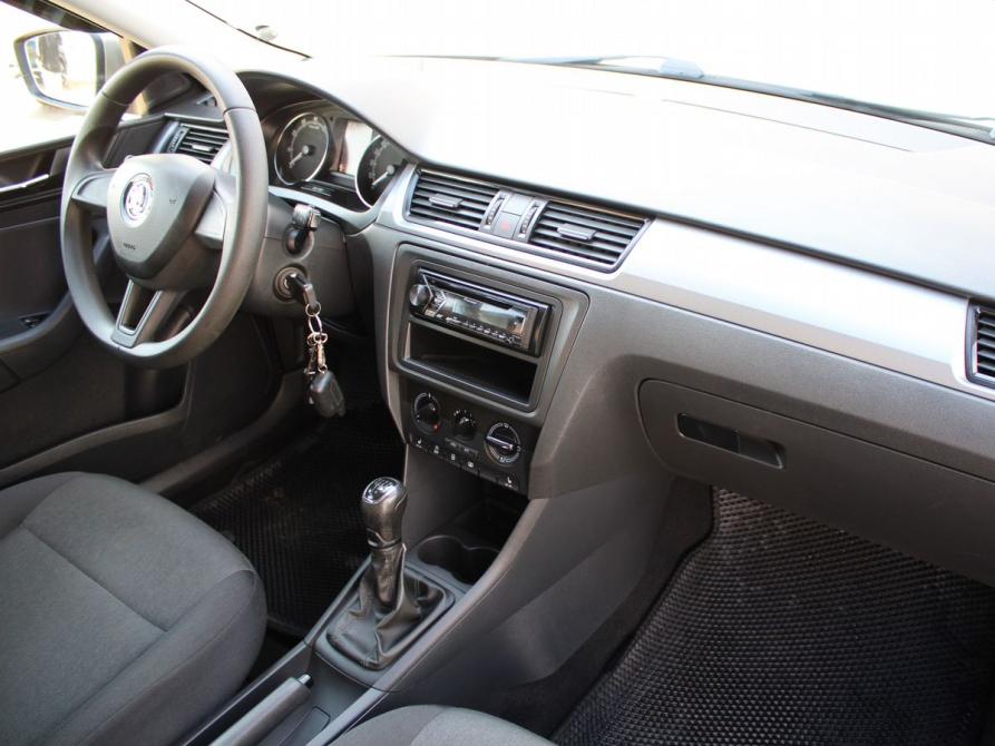 Skoda Rapid I Рестайлинг Нижний Новгород  - изображение 8