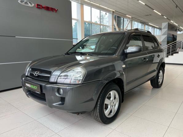 Hyundai Tucson I с пробегом 2008 года, цена 849 000 рублей, 153262 км, внедорожник, Автокод Объявления