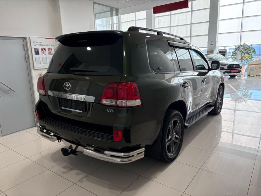 Toyota Land Cruiser 200 Series Омск  - изображение 4