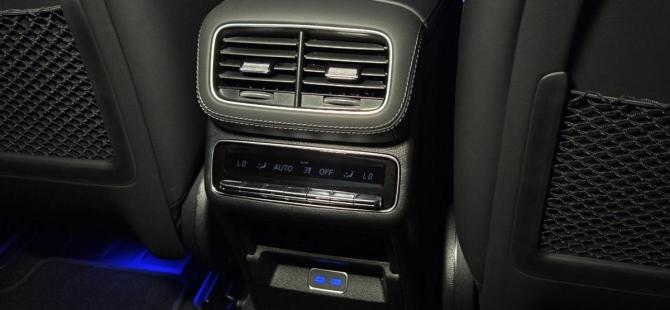 Новый Mercedes-Benz GLE II (V167) Рестайлинг 2025 года, цена 13 599 000 рублей, внедорожник, Автокод Объявления