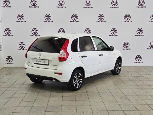 Lada (ВАЗ) Kalina II с пробегом 2013 года, цена 285 000 рублей, 210003 км, хэтчбек, Автокод Объявления