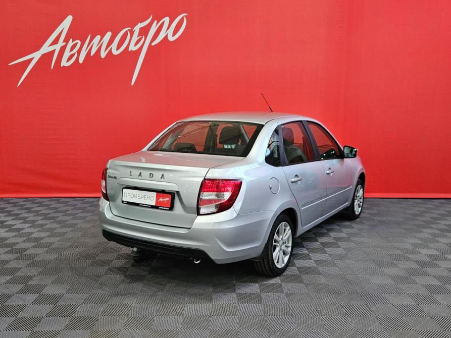 Lada (ВАЗ) Granta I Рестайлинг Вологда  - изображение 5