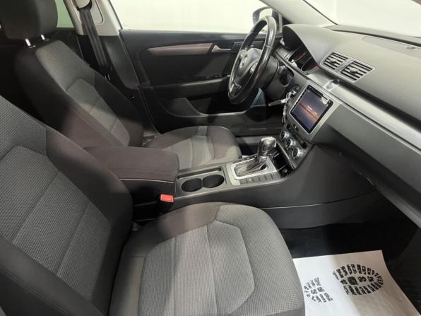 Volkswagen Passat B7 с пробегом 2014 года, цена 1 115 000 рублей, 214184 км, седан, Автокод Объявления