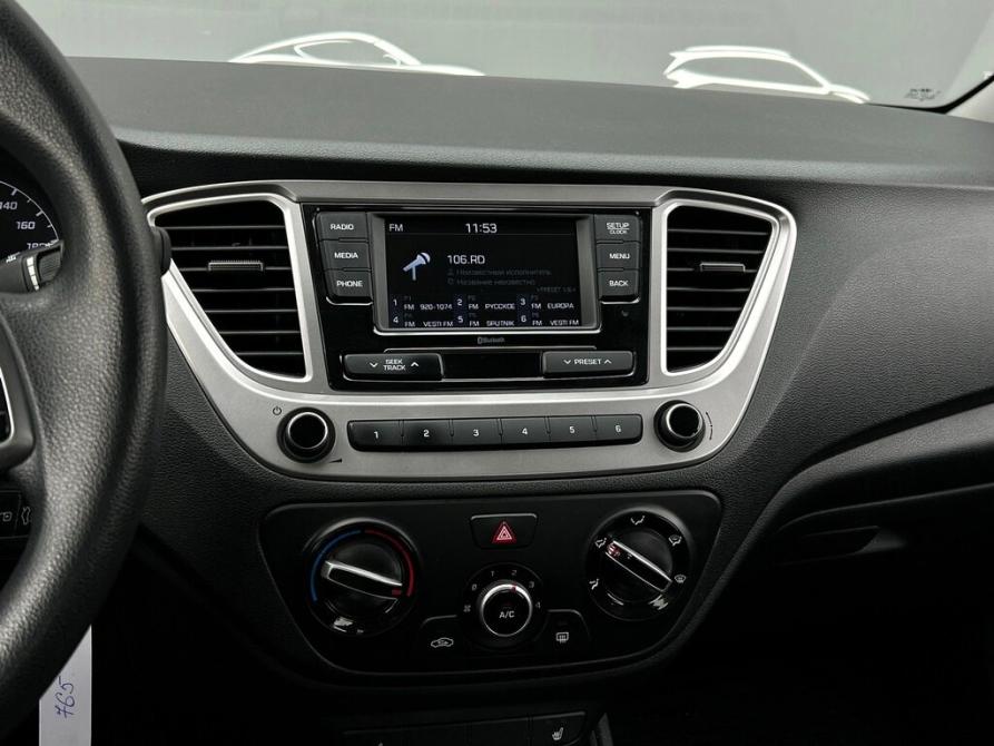 Hyundai Solaris II Санкт-Петербург  - изображение 16