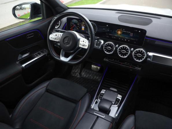 Mercedes-Benz GLB I (X247) с пробегом 2020 года, цена 3 999 000 рублей, 70757 км, внедорожник, Автокод Объявления