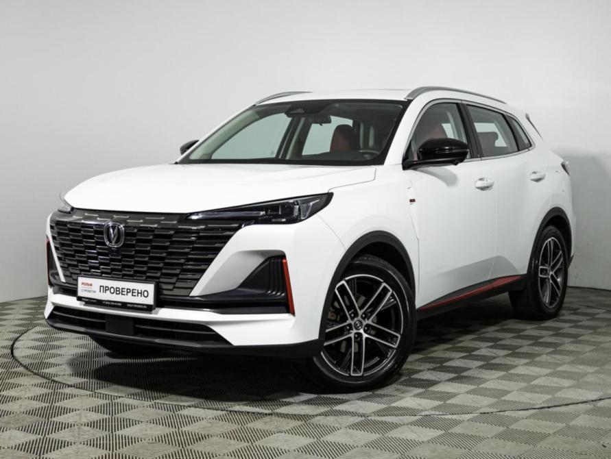 Changan CS55 Plus II Санкт-Петербург  - изображение 1