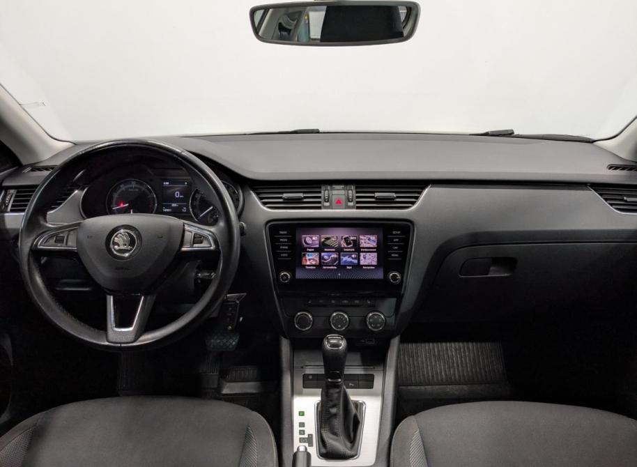 Skoda Octavia III (A7) Рестайлинг Санкт-Петербург  - изображение 15