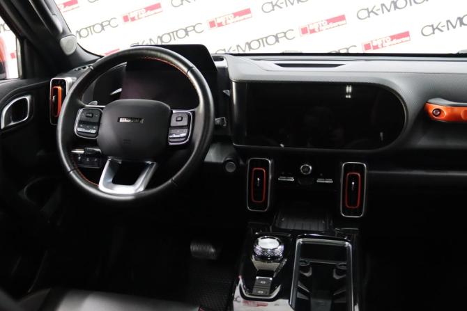 Haval Dargo с пробегом 2023 года, цена 2 545 170 рублей, 58021 км, внедорожник, Автокод Объявления