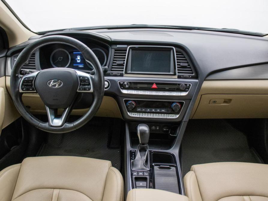 Hyundai Sonata VII (LF) Рестайлинг Москва  - изображение 13