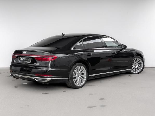Audi A8 IV (D5) с пробегом 2019 года, цена 3 909 000 рублей, 193337 км, седан, Автокод Объявления