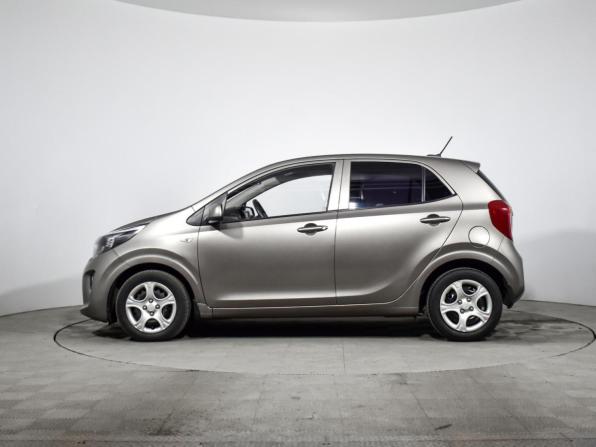 Kia Picanto III с пробегом 2019 года, цена 1 149 000 рублей, 97000 км, хэтчбек, Автокод Объявления