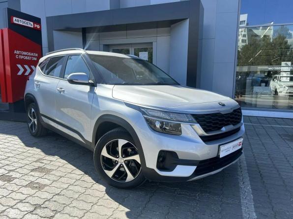 Kia Seltos I с пробегом 2021 года, цена 2 020 000 рублей, 79206 км, внедорожник, Автокод Объявления