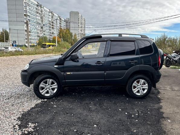 Chevrolet Niva I Рестайлинг с пробегом 2015 года, цена 599 000 рублей, 102399 км, внедорожник, Автокод Объявления
