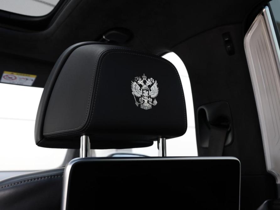BMW 7 серии VI (G11/G12) Москва  - изображение 22