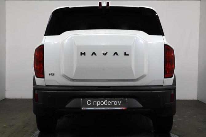 Haval H3 I с пробегом 2024 года, цена 2 549 000 рублей, 5000 км, внедорожник, Автокод Объявления