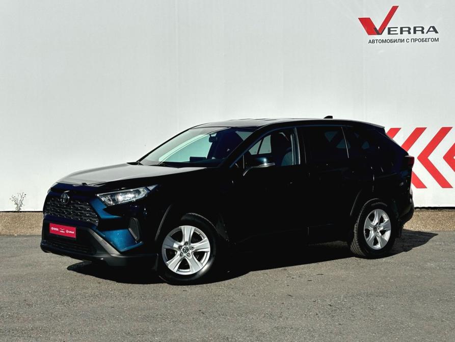 Toyota RAV4 V (XA50) Пермь  - изображение 1