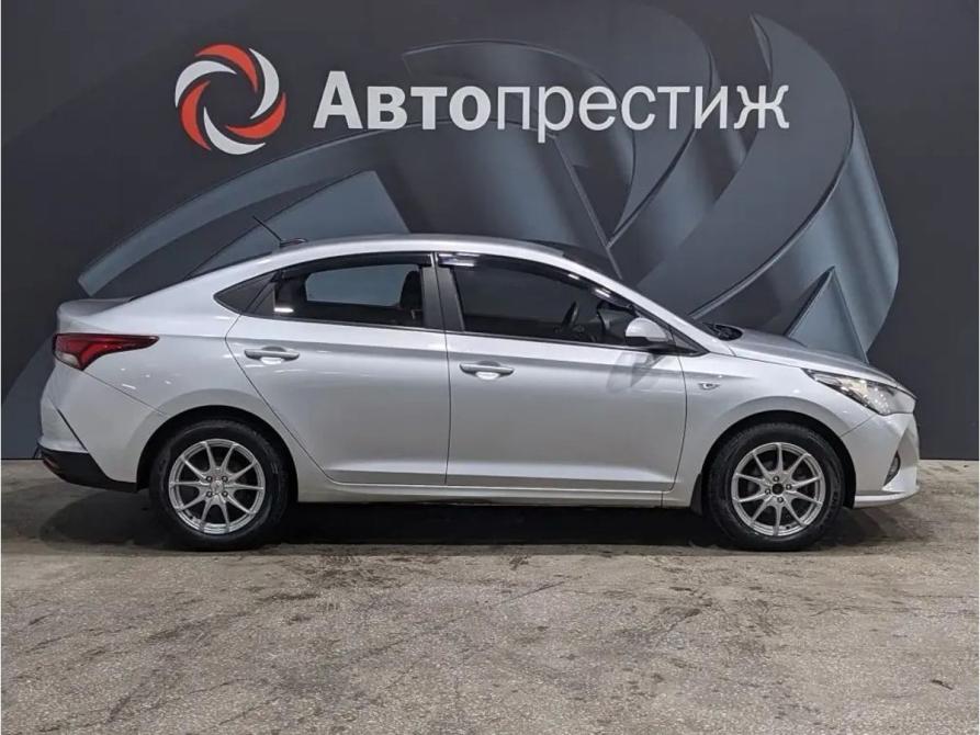 Hyundai Solaris II Рестайлинг Пермь  - изображение 5
