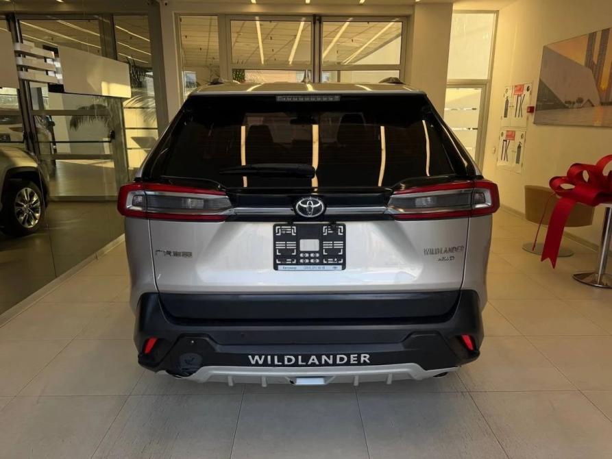 Toyota Wildlander I Челябинск  - изображение 5