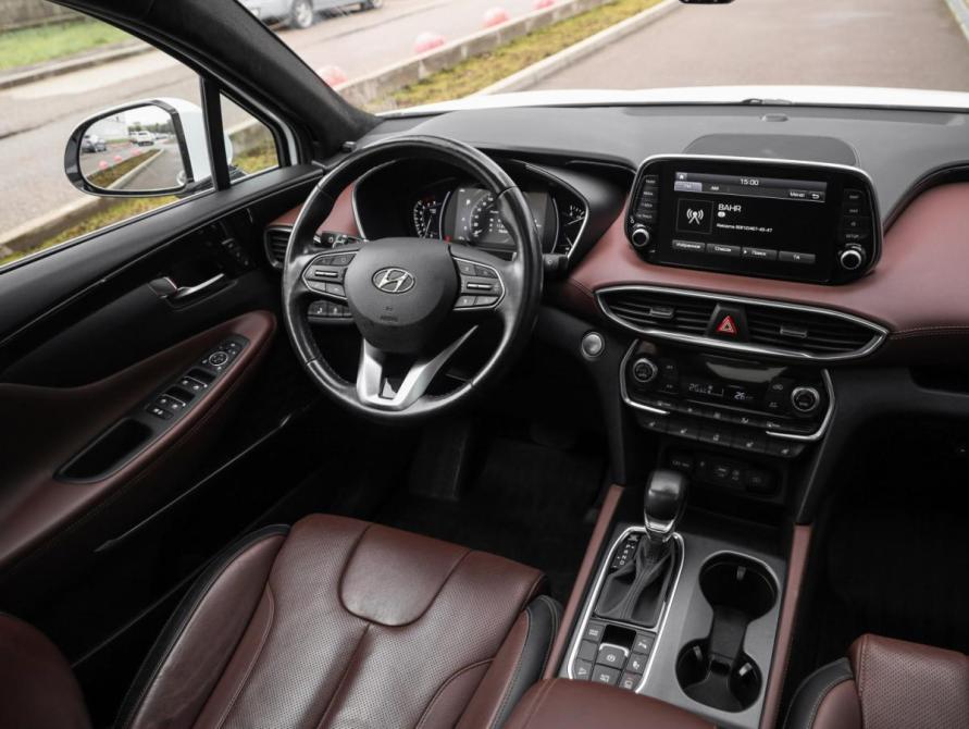 Hyundai Santa Fe IV Санкт-Петербург  - изображение 13