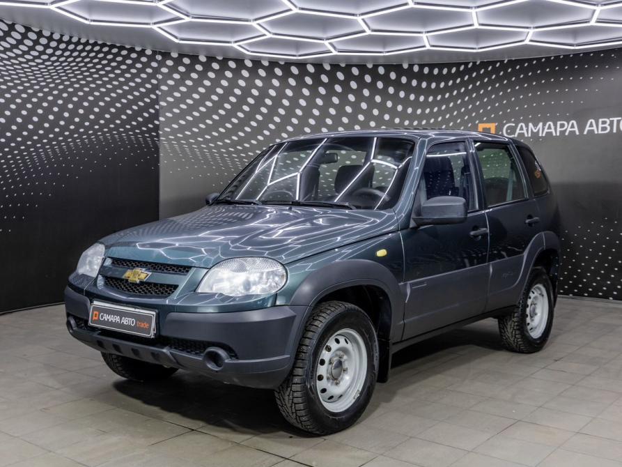 Chevrolet Niva I Рестайлинг Самара  - изображение 1