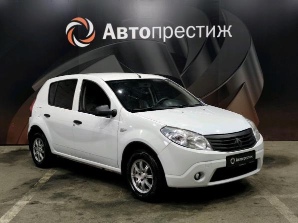 Renault Sandero I с пробегом 2011 года, цена 340 000 рублей, 294000 км, хэтчбек, Автокод Объявления