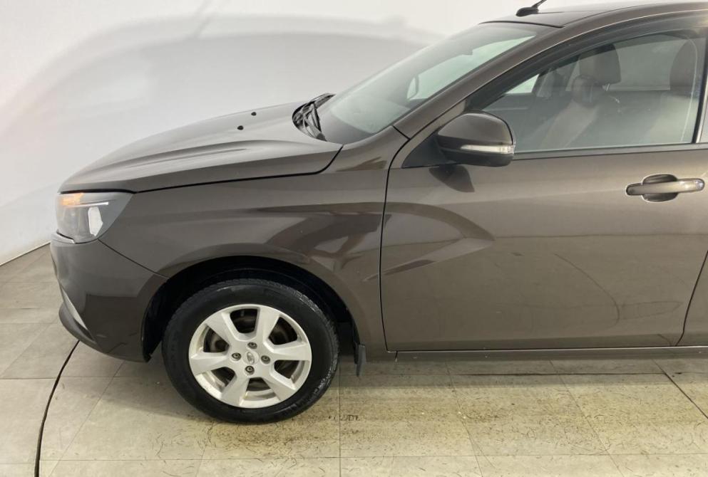 Lada (ВАЗ) Vesta I Саранск  - изображение 9
