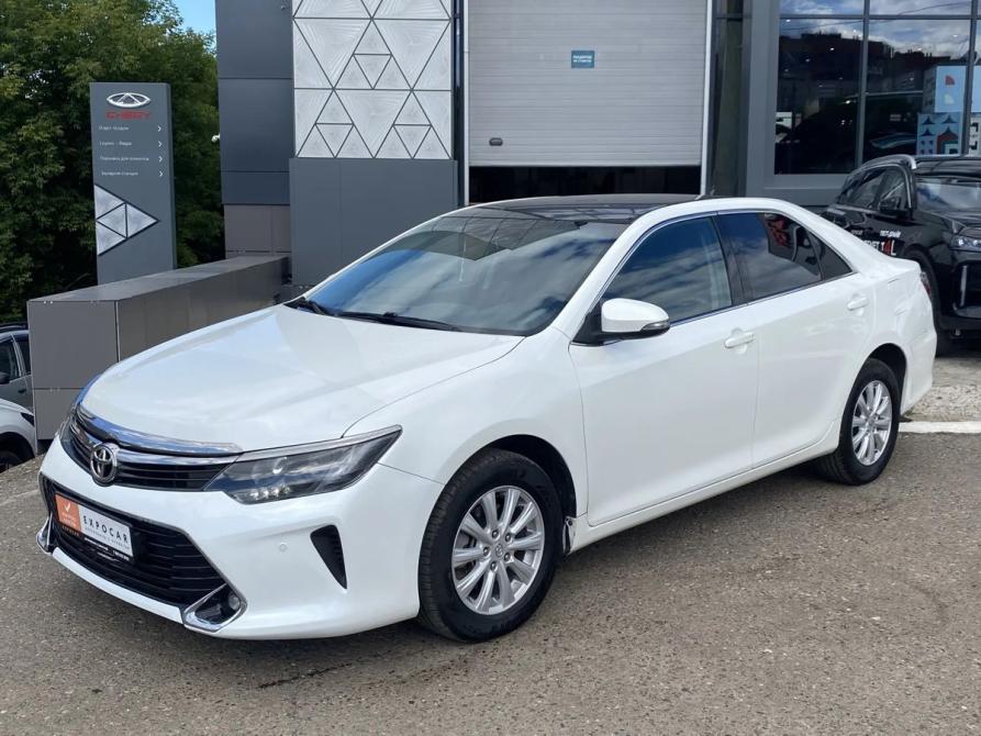Toyota Camry VII (XV50) Рестайлинг Казань  - изображение 1