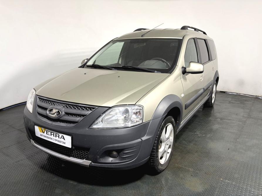 Lada (ВАЗ) Largus I Пермь  - изображение 1