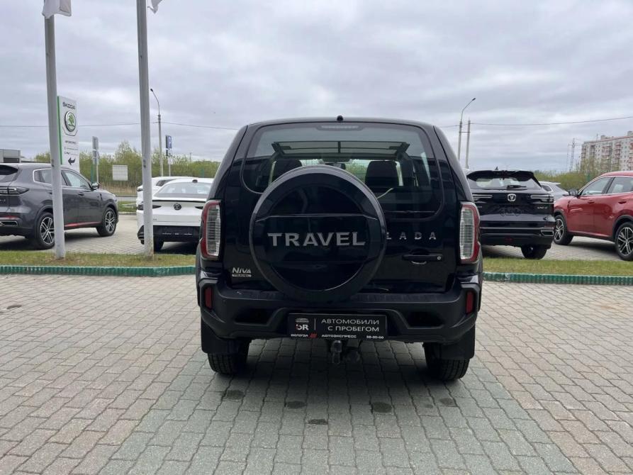 Lada (ВАЗ) Niva Travel I Вологда  - изображение 6