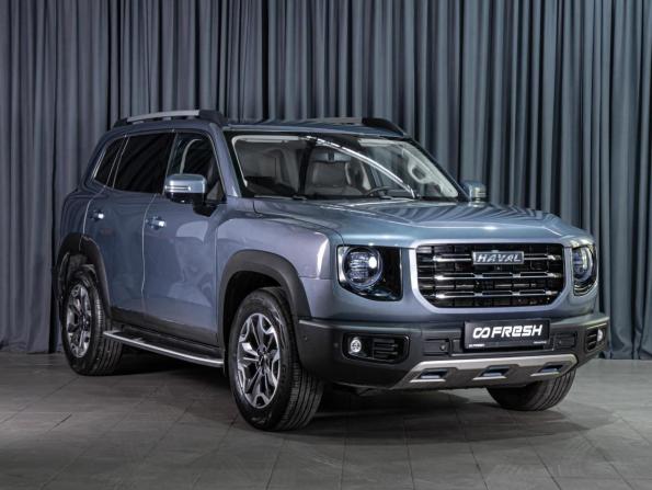 Haval Dargo с пробегом 2023 года, цена 2 850 000 рублей, 36890 км, внедорожник, Автокод Объявления