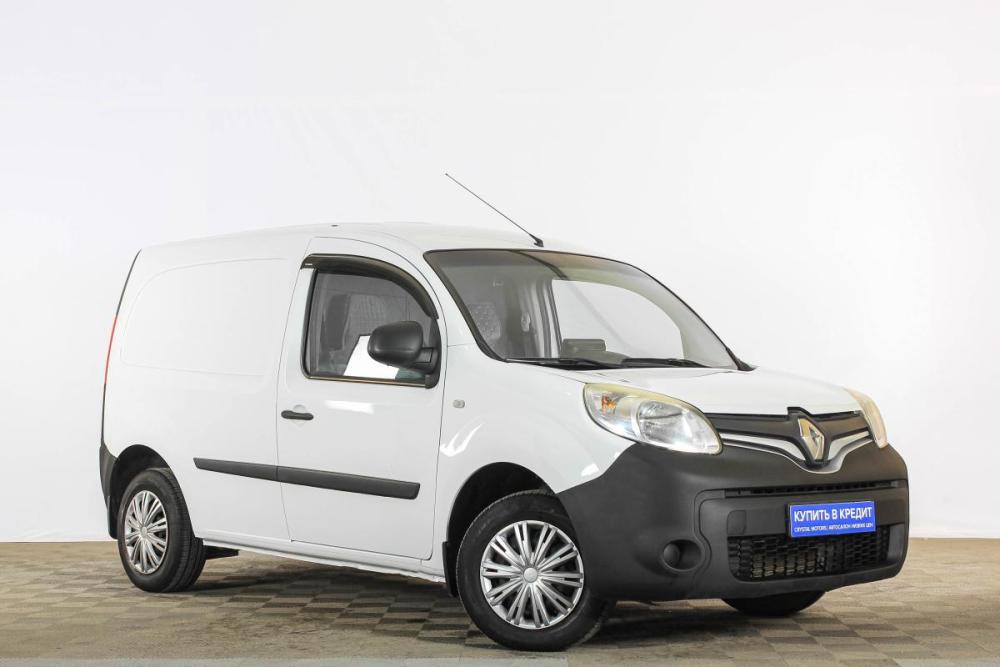Renault Kangoo II Рестайлинг Тюмень  - изображение 1