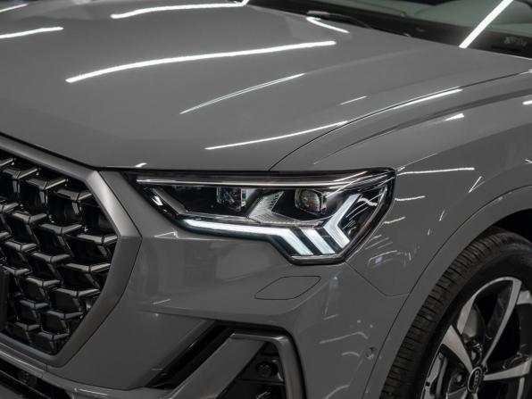 Audi Q3 II (F3) с пробегом 2026 года, цена 4 890 000 рублей, 12 км, внедорожник, Автокод Объявления