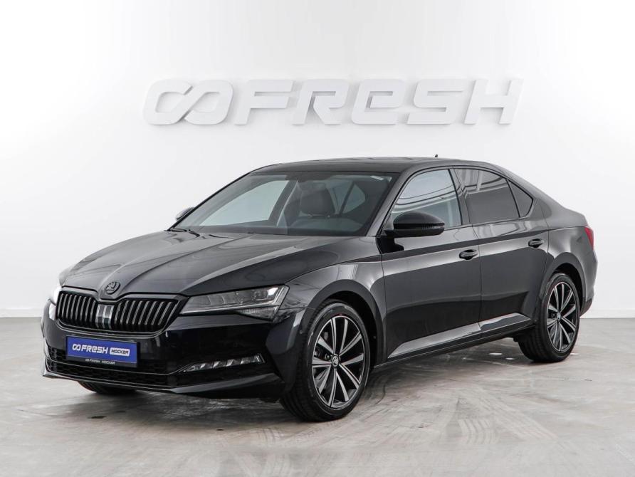 Skoda Superb IV Москва  - изображение 5