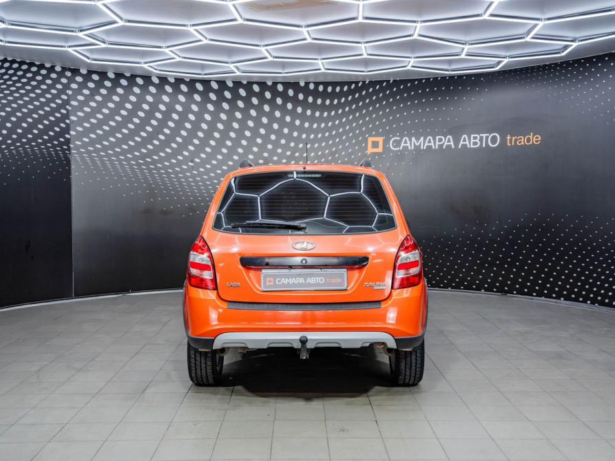 Lada (ВАЗ) Kalina II Самара  - изображение 7