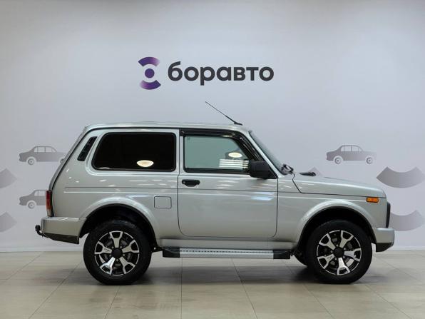 Lada (ВАЗ) Niva Legend с пробегом 2022 года, цена 759 000 рублей, 36045 км, внедорожник, Автокод Объявления