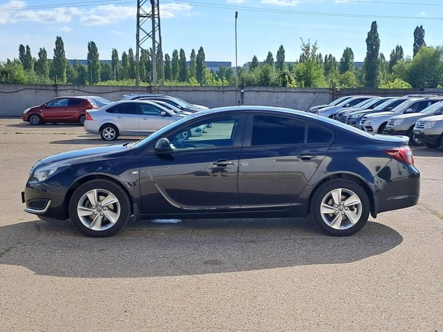 Opel Insignia I Рестайлинг Набережные Челны  - изображение 10