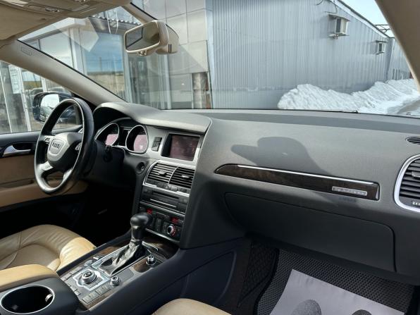 Audi Q7 I (4L) Рестайлинг с пробегом 2011 года, цена 1 950 000 рублей, 167000 км, внедорожник, Автокод Объявления